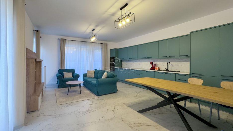 Duplex de inchiriat, 4 camere, zona IRIS, Str Oasului - Poză 1