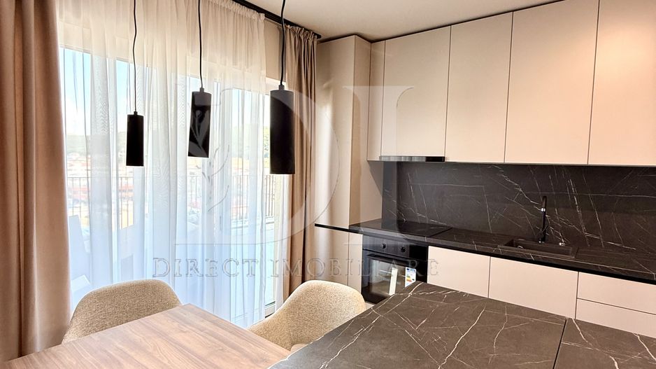 Apartament ultramodern / terasa de 35 mp / Zona Eroilor - Poză 6