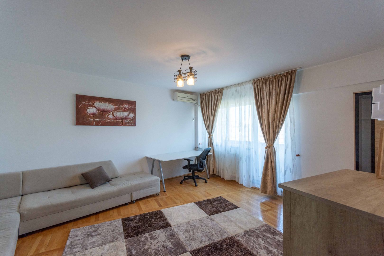 Titan - Costin Georgian, 1 minut metrou, garsoniera dubla, comision 0% - Poză 1