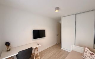 3 camere mobilat, terasă, Piața Presei Libere - Poză 6