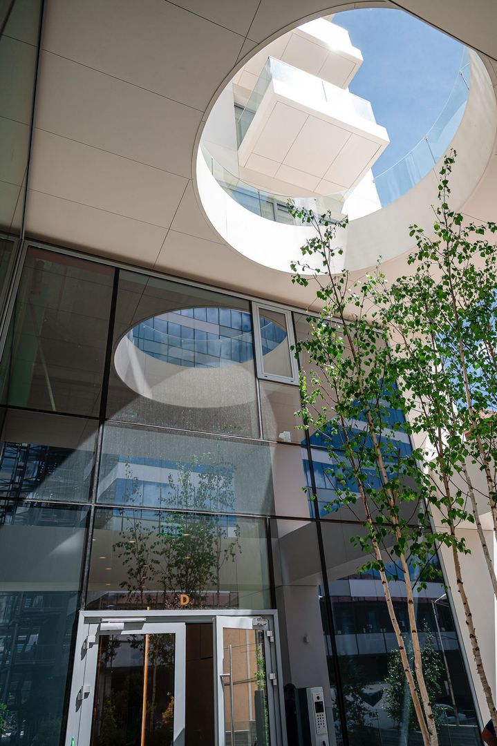 3 camere + loc de parcare in subteran || AVIATIEI TOWER - Poză 13