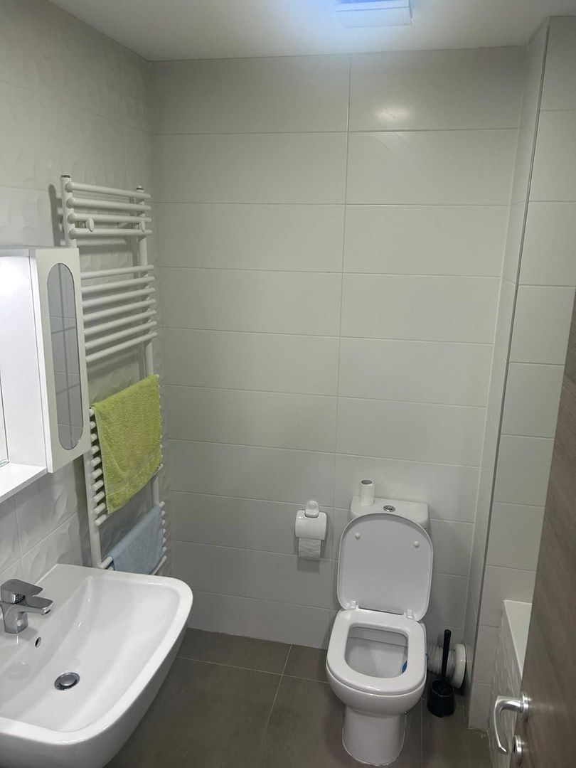 Apartament 2 camere + parcare de închiriat [Complex 21 Residence] - Poză 5