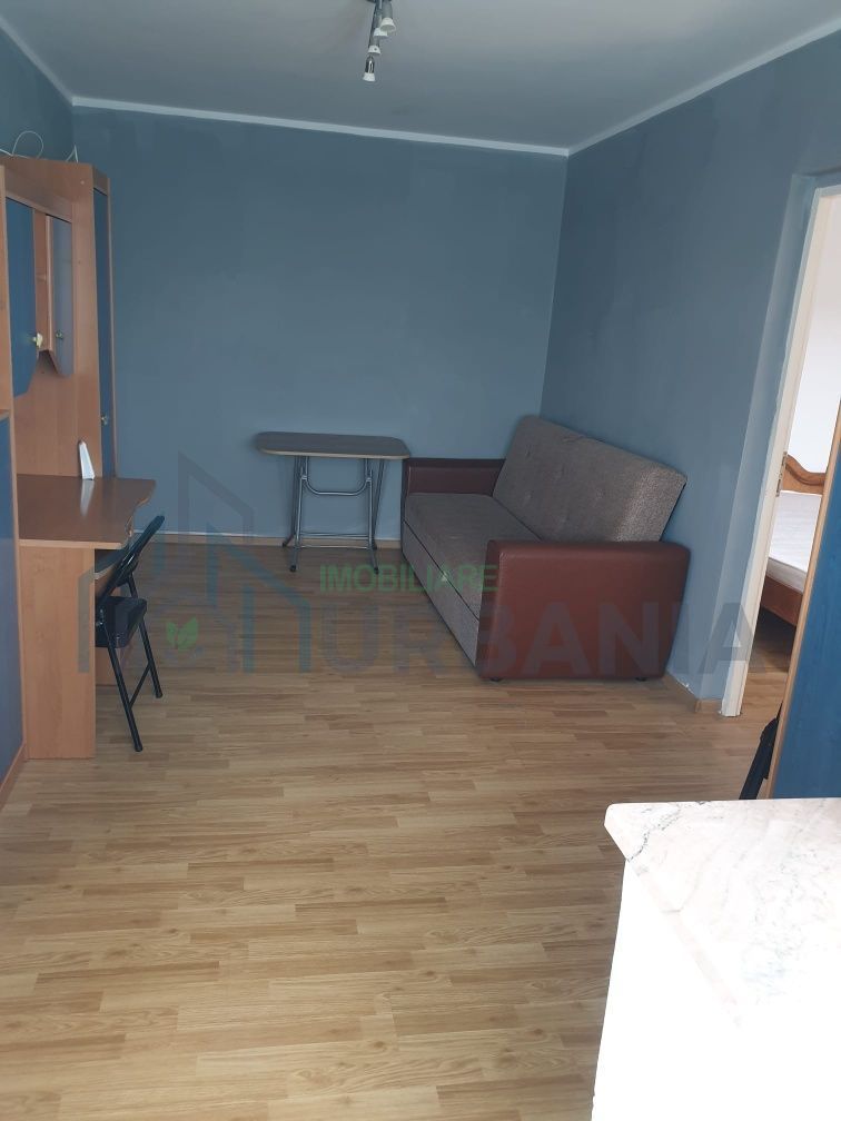 Apartament 2 camere nedecomandat, zona Alexandru cel Bun, etaj 4/4, mobilat - Poză 5
