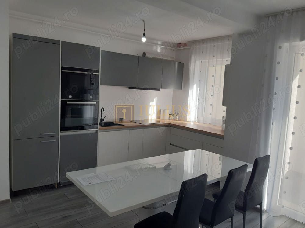 3 camere  decomandat modern - Poză 1