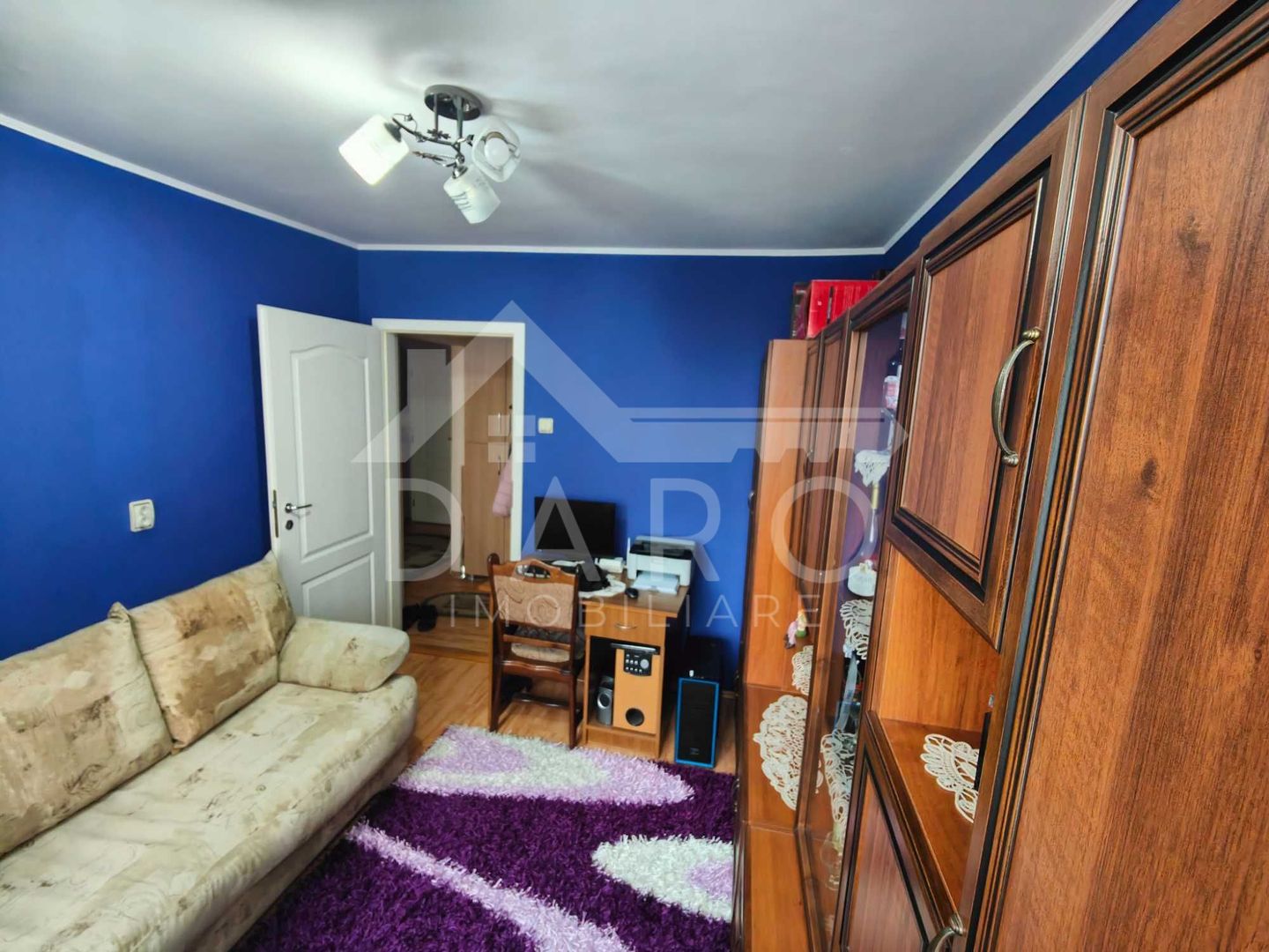 Persoana fizica vand apartament cu 3 camere - Poză 4