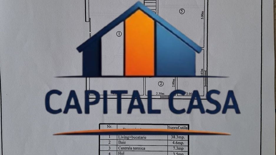 Casă individuala modernă in Tărtășești - Poză 9