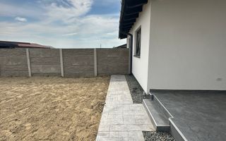Duplex Săcălaz | 95 mp utili | Teren 335 mp | 4 camere - Poză 1