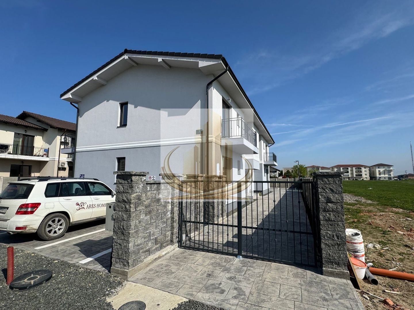 Apartament 2 camere, mobilat, Giroc | Etaj 1 | Pod integral | Parcare - Poză 15