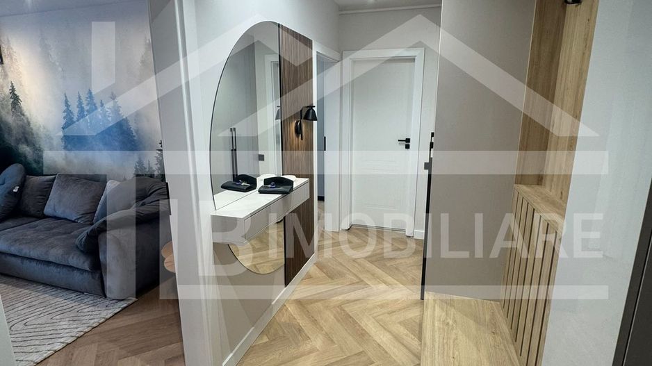 Apartament cu 2 camere, 75 mp, decomandat, Zona Verde Residence - Poză 8