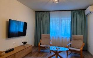2 camere  Zona Dacia | Mobilat și utilat modern - Poză 1