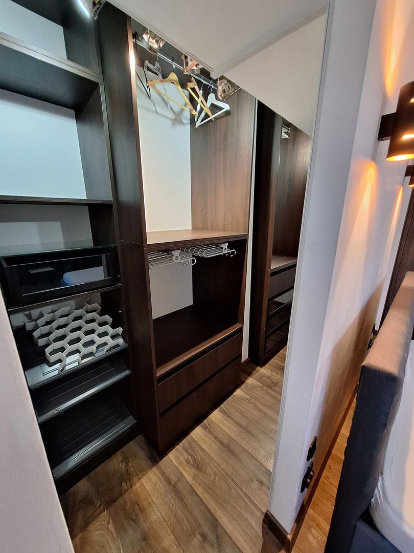 Apartament 3 camere, 2 min Metrou Obor, lux, totul nou - Poză 6