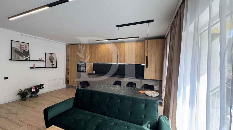 Apartament ultramodern / etaj  intermediar / Zona Eroilor - Poză 3