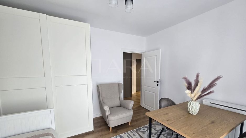 Apartament nou cu 2 camere decomandate, parcare inclusă – Florești. - Poză 7