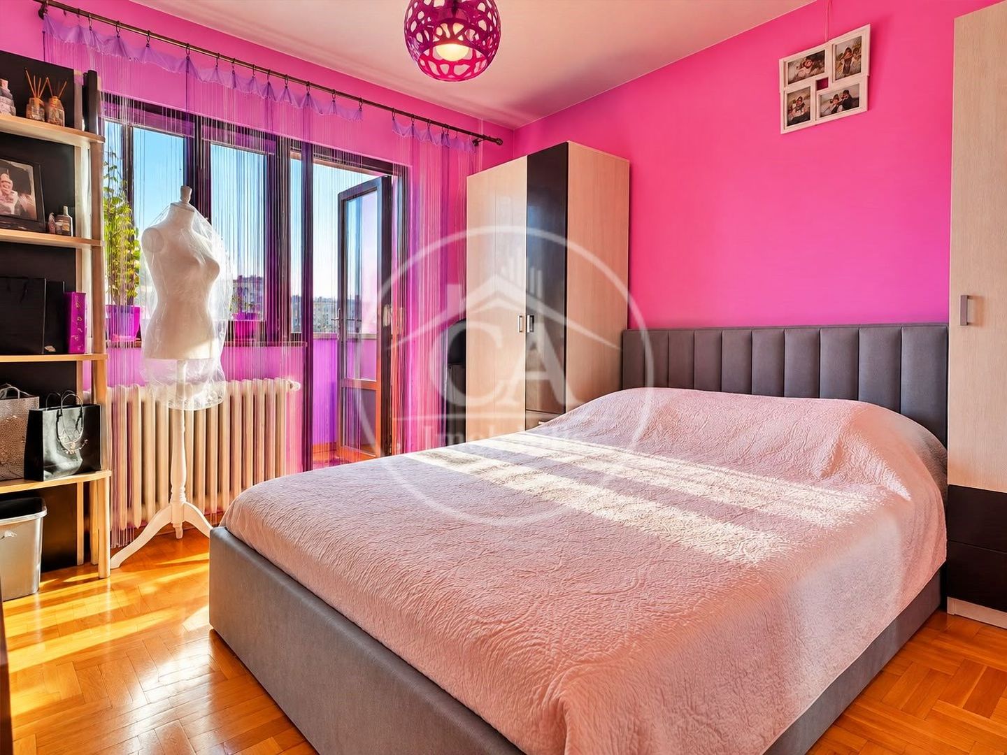 Apartament de vanzare cu 3 camere in zona Nufarul, Oradea - Poză 7