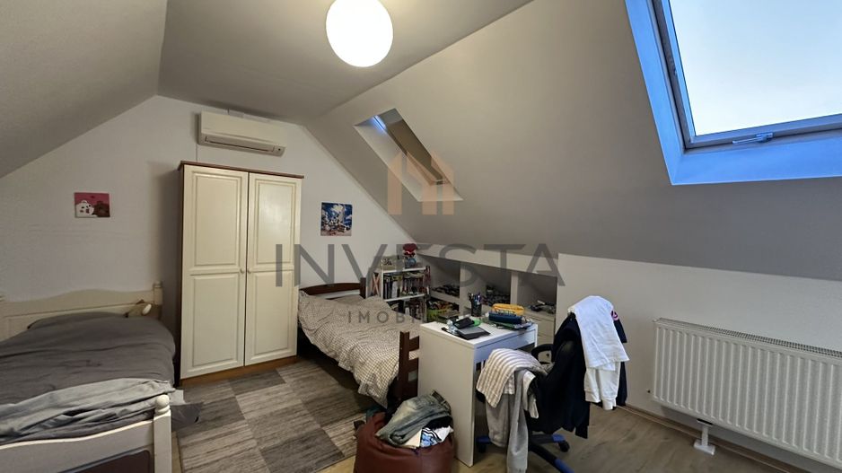 Apartament de 90 mp in Vila , la 5 minute de Kaufland Manastur. - Poză 6