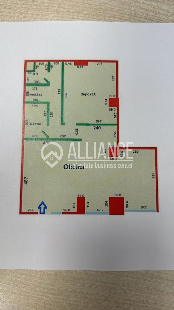 CENTRU (COD10) - Spatiu comercial de inchiriat - Poză 10