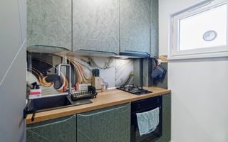 3 camere complet mobilat si utilat Aparatorii Patriei - Poză 5