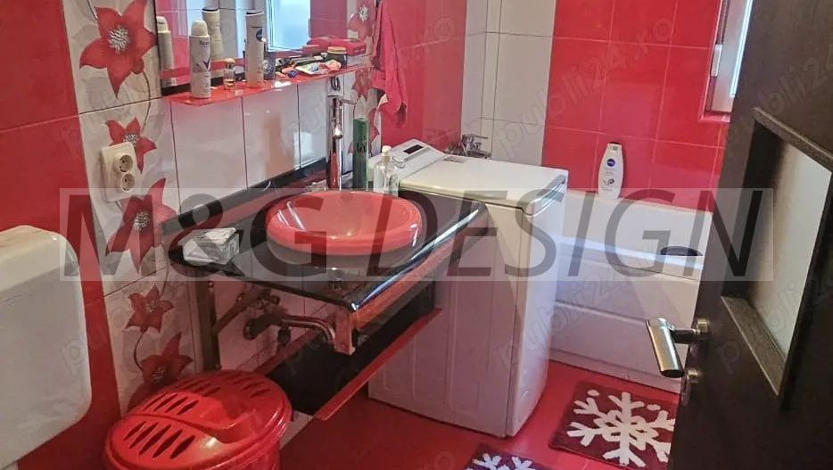 Apartament 2 camere  Giroc parter cu balcon - Poză 6