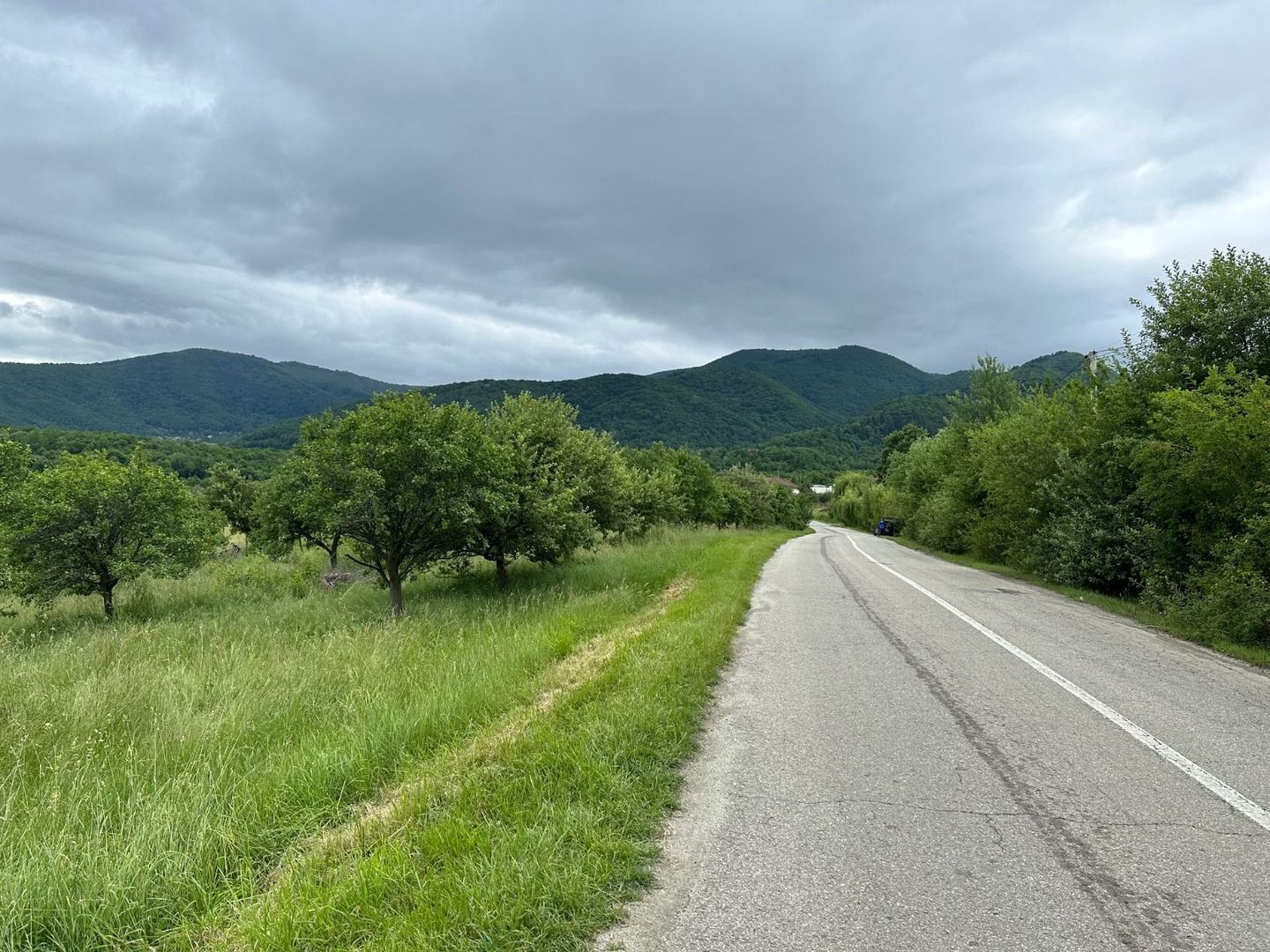 Teren intravilan constructii - Sibiel - Sibiu - Poză 1