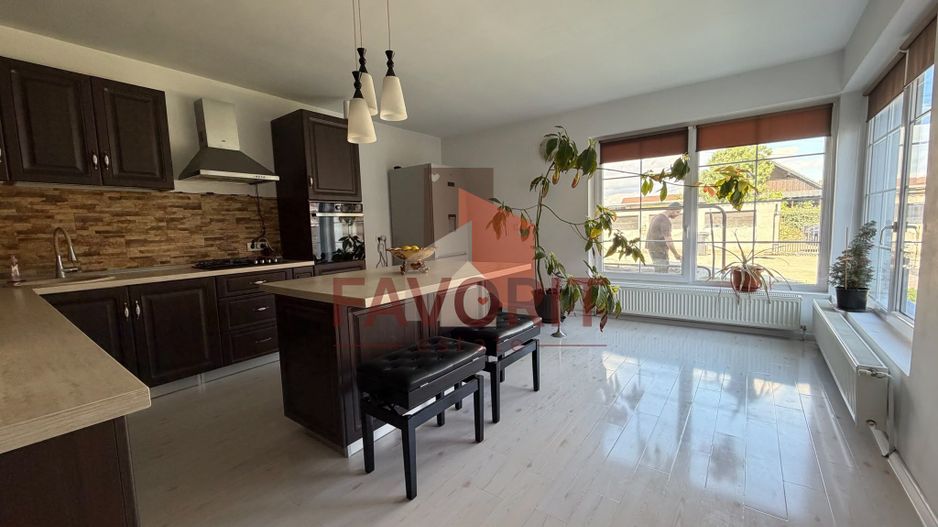Casa Individuala Smart | 5 camere | Panouri Solare | Teren Generos | - Poză 7