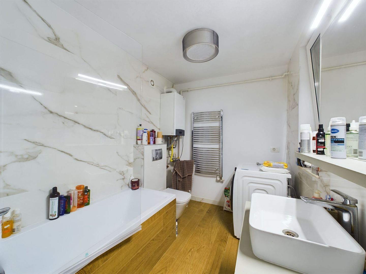 Duplex 1/2 in Moșnita Veche (Drumul Boilor) - Poză 11