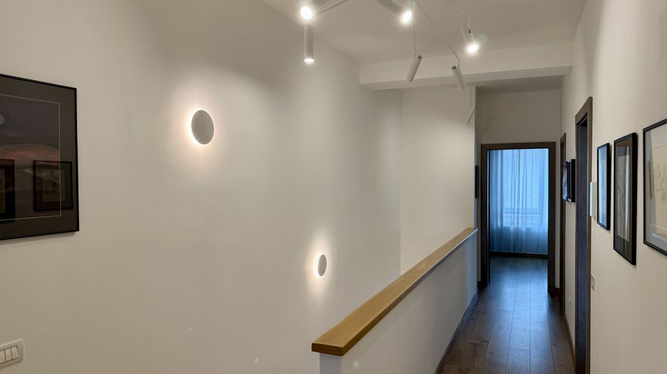 Duplex mobilat si utilat 3dormitoare Dumbrăvița 510mp teren - Poză 29