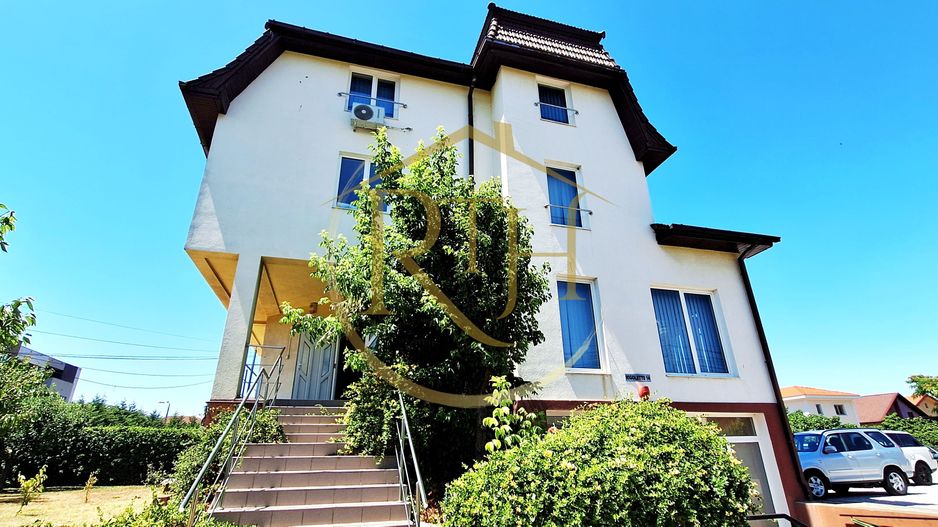 Oferim spre inchiriere, Cladire ideala pentru Clinica, Centru medical etc - Poză 2