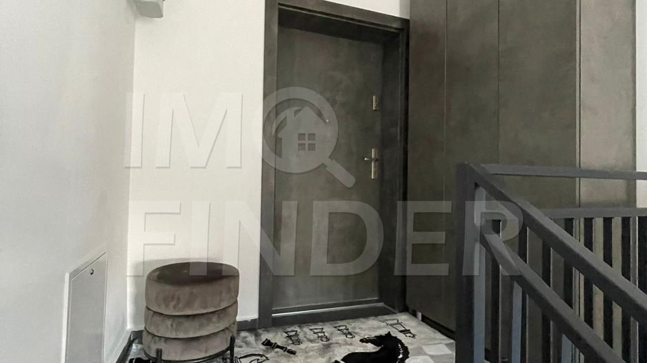 Vanzare Penthouse cu 3 camere, terasa, finisat lux, zona Donath - Poză 16