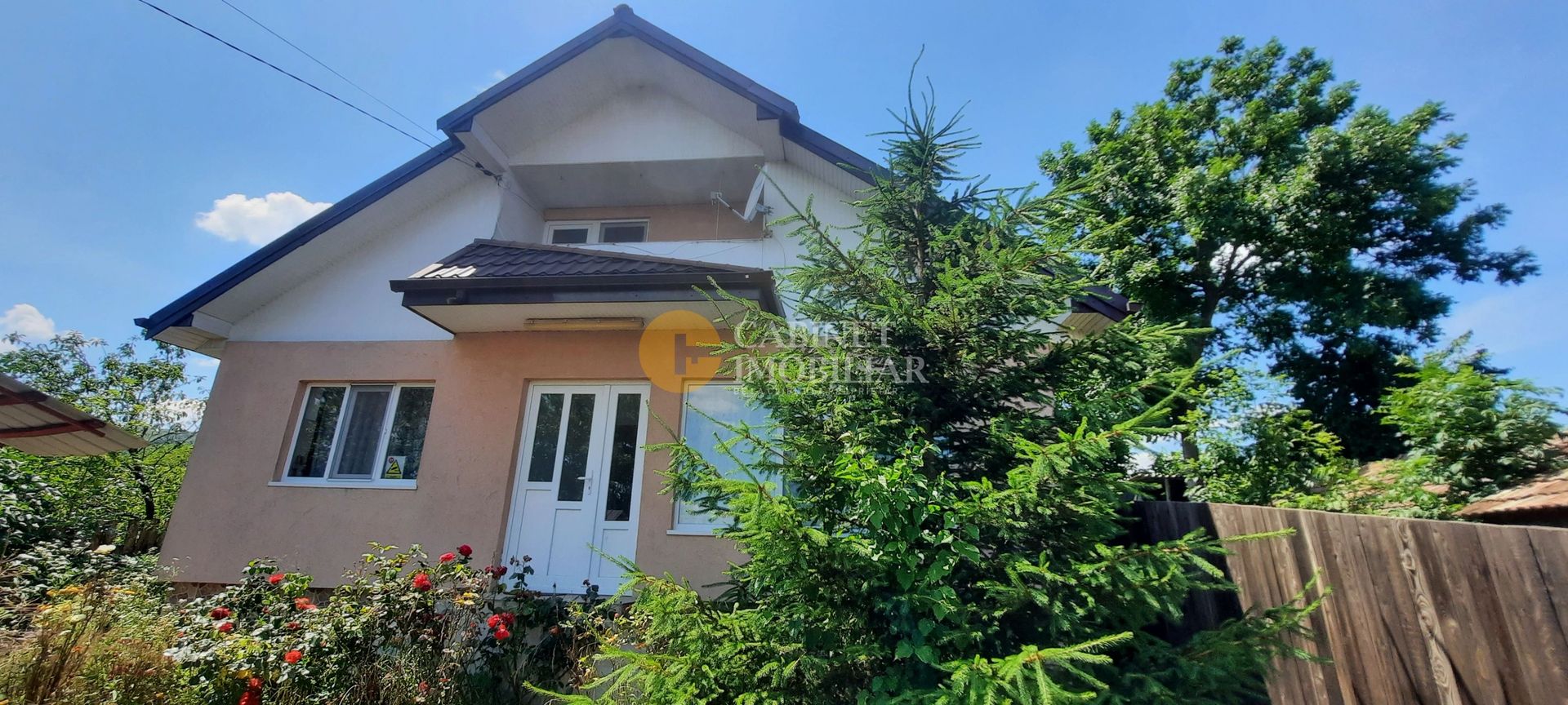 CASA PLAN PARTER + MANSARDA  1850  MP TEREN - Costuleni,Hilita🌿 - Poză 2