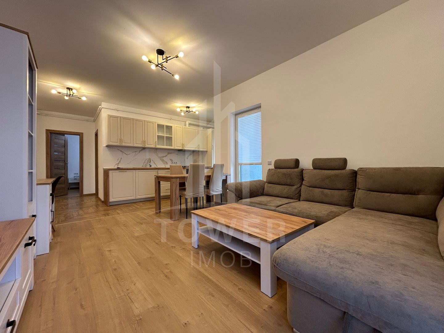 Lux și Confort Premium | Apartament Deosebit de Închiriat - Turnișor-Ogorului - Poză 3