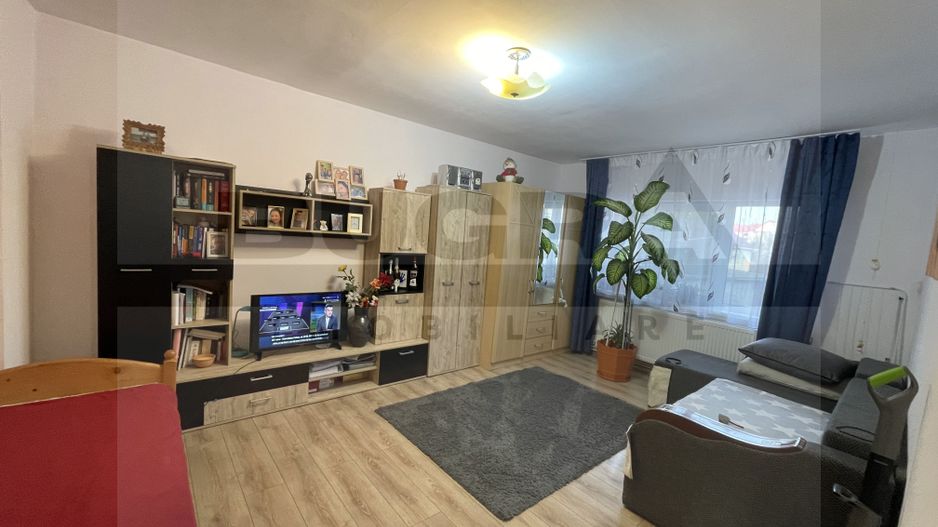 Apartament de 3 camere, decomandat, 74mp, zona Centrala Apahida - Poză 4