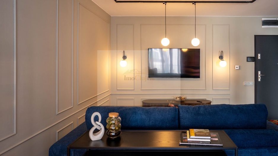 Prima inchiriere 2 camere- etaj 1-cartier Marasti - Poză 9