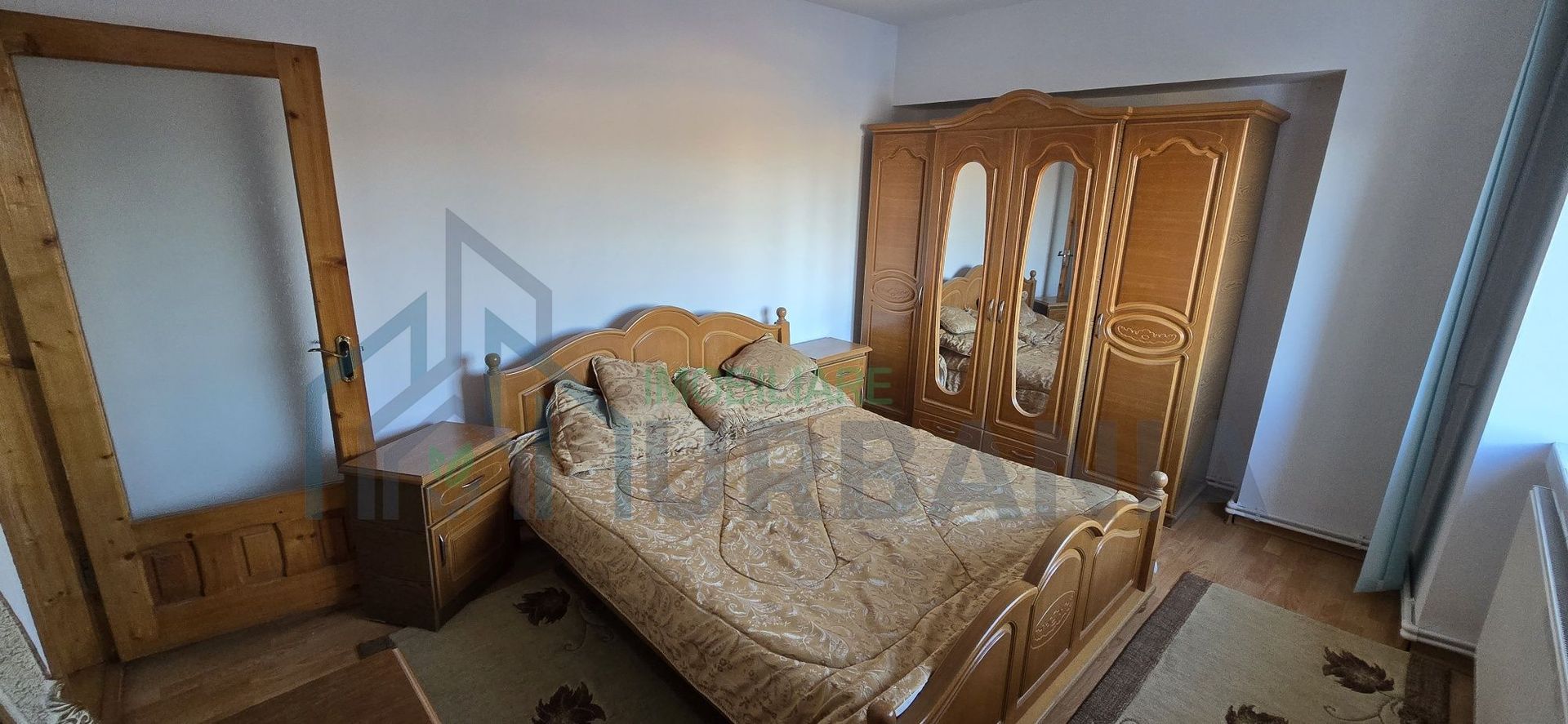 Apartament 2 camere de închiriat în Alexandru cel Bun, Iași - 450 euro/lună - Poză 2