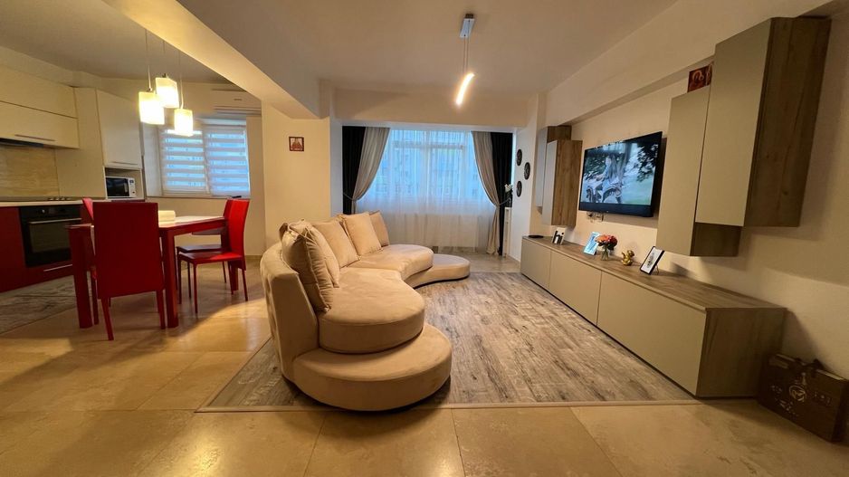 BRASADAS închiriază ap 3 cam etaj 5/8 Calea 13 Sept Marriott - Poză 3