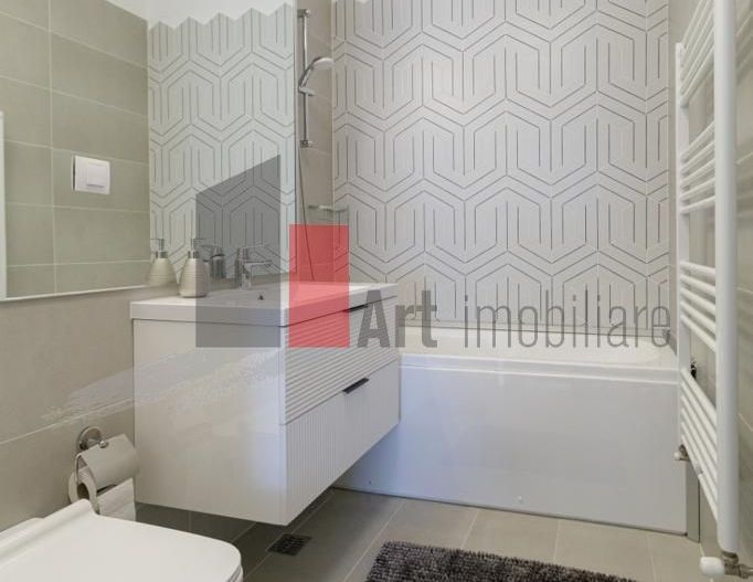 Garsoniear de inchiriat-Pipera-Aurel Vlaicu-Aviatiei-cu centrala - Poză 6