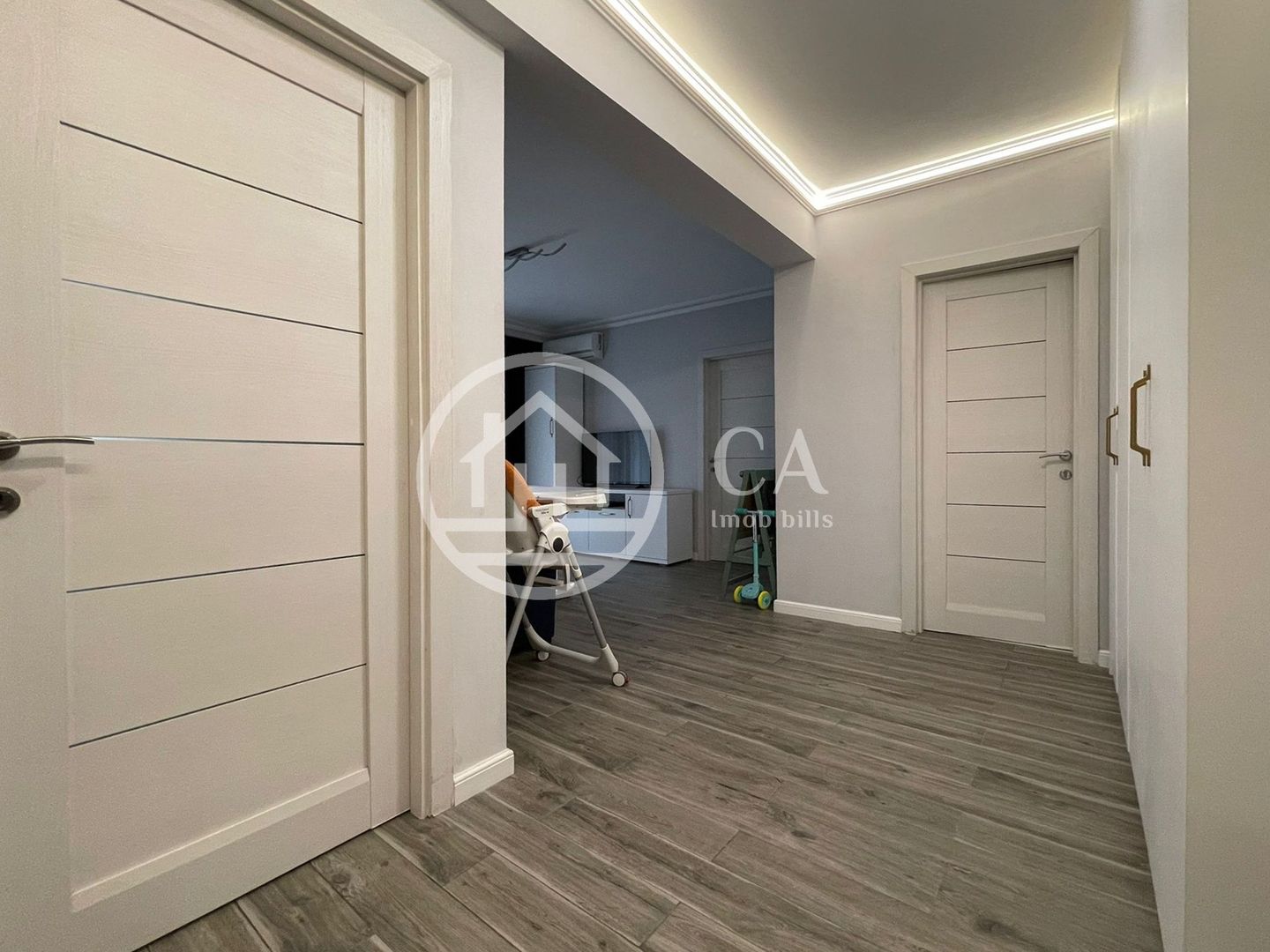 Apartament cu 2 camere de vânzare în Ioșia Residence - Poză 8