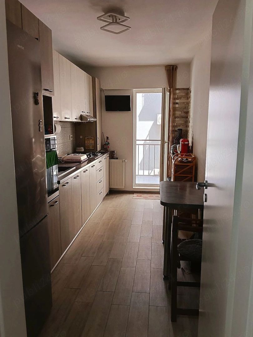 Apartament 2 camere Theodor Pallady / Loc de parcare subteran - Poză 5