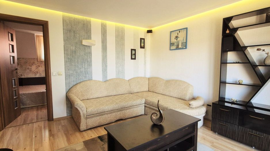 COMISION 0% - Apartament 2 camere renovat, mobilat-utilat, 53mp plus terasa20mp - Poză 7