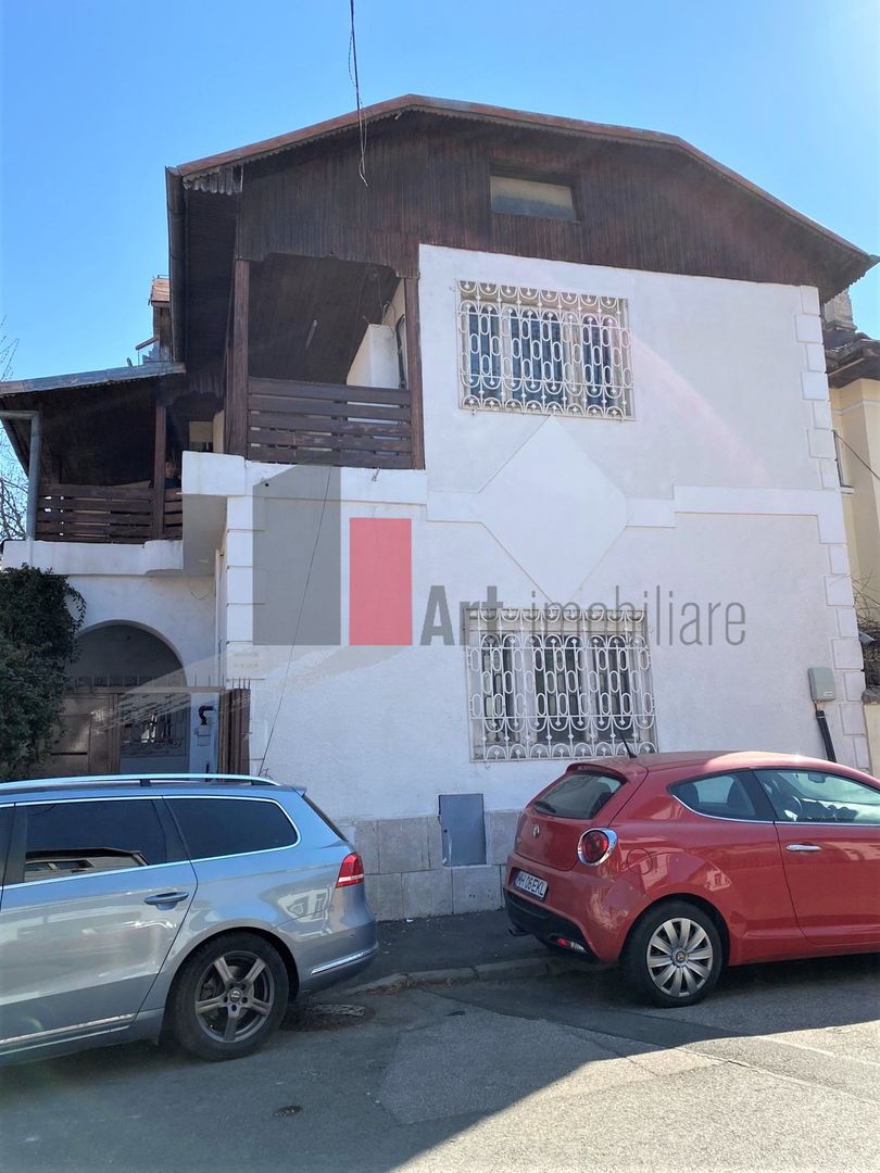 Vila S+P+1+M 220mp zona Popa Nan/Matei Basarab/Calea Calarasilor - Poză 1