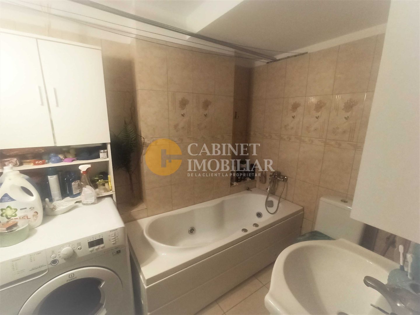 Apartament Cu 2 Camere Decomandat 45 mp Etaj 5 - Poză 7