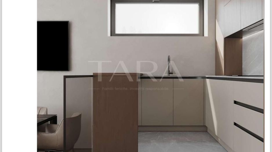 Duplex modern cu terasă panoramică, zona Borhanci - Poză 3