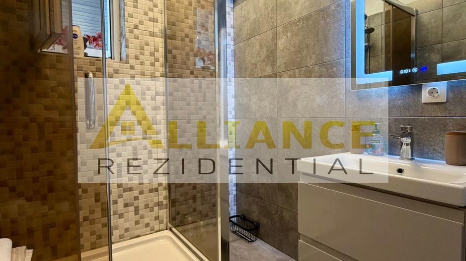 { Metalurgiei } Apartament 2 camere * Mobilat - utilat * - Poză 14