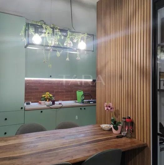 Oferim spre vânzare apartament cu 3 camere situat în Dâmbul Rotund. - Poză 6