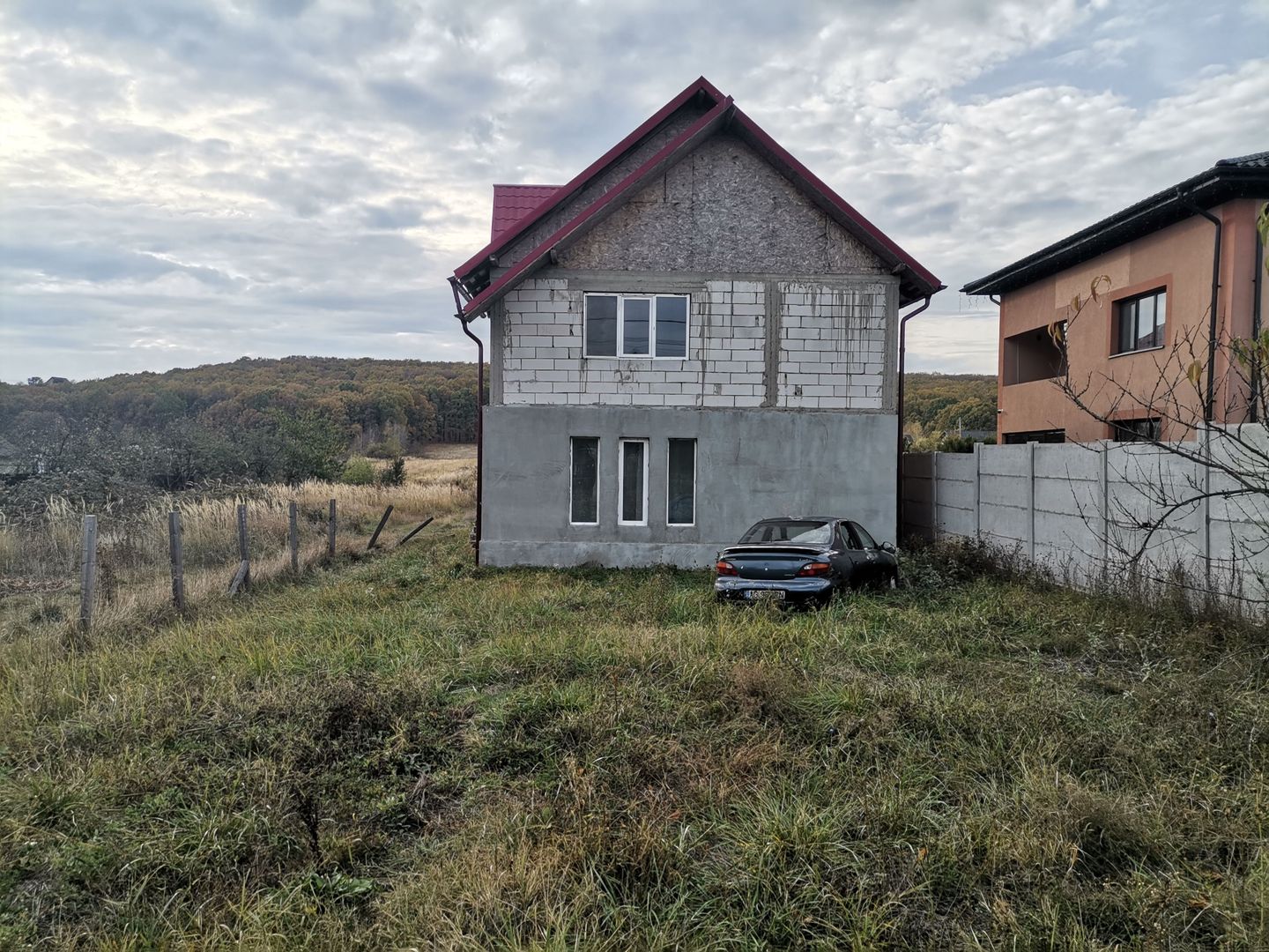 Vanzare vila Hintesti, stradal - Poză 9