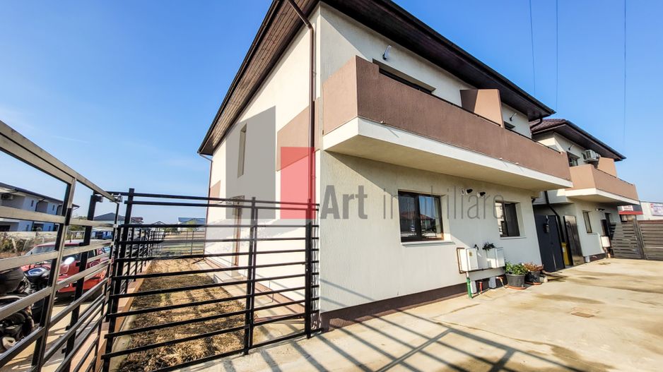 Vila Duplex Bragadiru 3 Cam | Construcție Noua Comision 0% - Poză 1