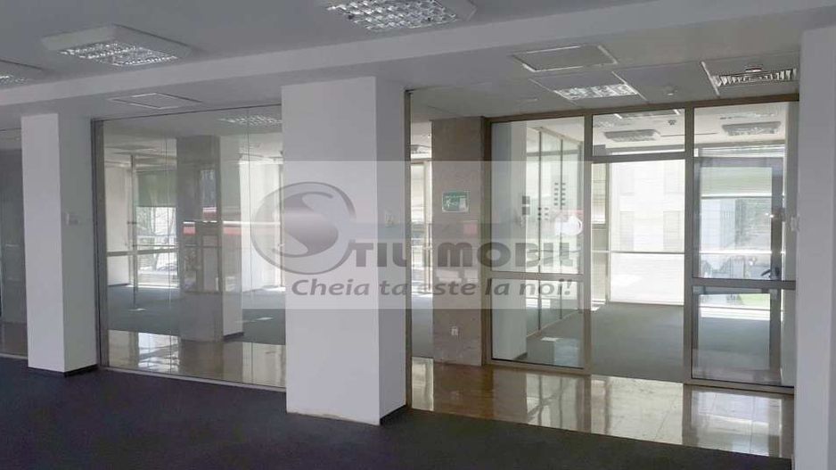 De inchiriat spatiu de birouri in cea mai buna zona din Iasi langa Palas Mall - Poză 3