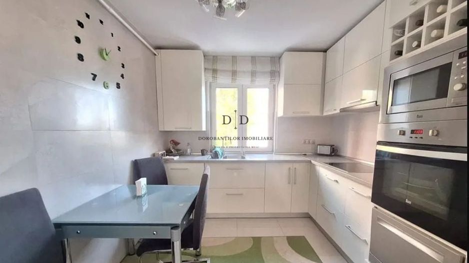 Apartament 3 camere de vânzare | Mănăștur | Etaj 1 | Parcare - Poză 3