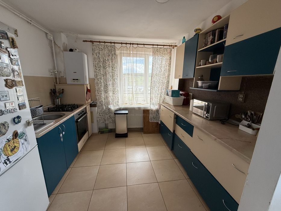 Apartament 3 Camere de Vânzare – Baciu, Zona Petrom - Poză 4