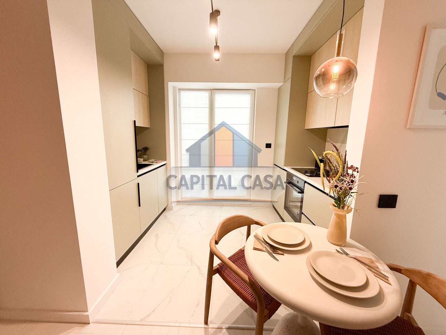 Garsoniera Premium in Ansamblu de Lux in Sector 3 - Poză 3