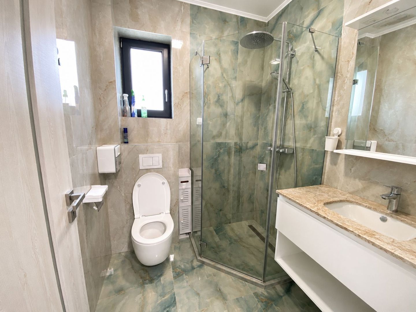 COMISION 0%, CASA INDIVIDUALA, 5 CAMERE, 170MP, 1000 MP TEREN, SACALAZ - Poză 8